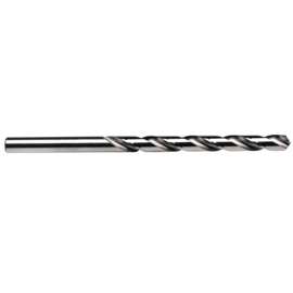 IRWIN 81160 Jobber Drill Bit, 0.04 in Dia, 1-5/8 in OAL, Spiral Flute, 4-Flute, 0.04 in Dia Shank, Straight Shank