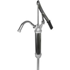 Fill-Rite SD11 Pneumatic Pump, 20 to 34-1/2 in L Suction Tube, 11 oz/Stroke, Aluminum/Steel