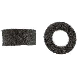 Danco 35231C Bonnet Packing, #95, 3/8 in ID x 11/16 in OD Dia, 5/16 in Thick, Felt Cloth