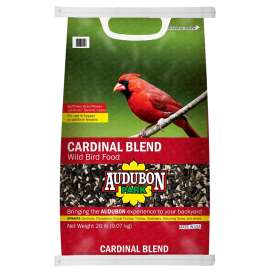 Audubon Park 12556 Blended Wild Bird Food, 20 lb