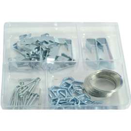 MIDWEST FASTENER 23592 Picture Hanger Kit