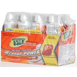 TST 41198 RV Toilet Treatment, 4 oz Bottle, Fresh Citrus