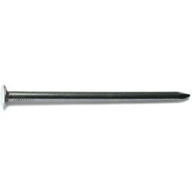 MIDWEST FASTENER 13006 Common Nail, 16D, 3-1/2 in L, Bright, Smooth Shank, 5 PK