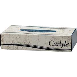 North American Paper 902106 Facial Tissue, 2-Ply, 100 Case