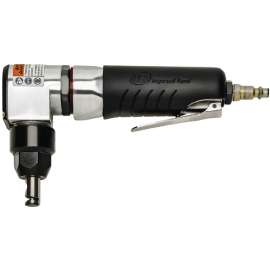 Ingersoll Rand Edge Series EC300 Air Nibbler, 18 ga Cutting Capacity, 17 cfm Air