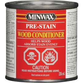 Minwax 200014444 Pre-Stain Wood Conditioner, Liquid, 236 mL