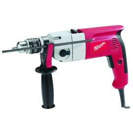 Milwaukee 5378-20 Hammer Drill, 7.5 A, Keyed Chuck, 1/2 in Chuck, 0 to 2500 rpm Speed
