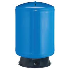 Pentair Pro-Source Series PS50-T50-01 Pressure Tank, 50 gal Capacity, 40 psi Working, Steel