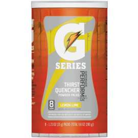 Gatorade G 13163 Thirst Quencher Instant Powder Sports Drink Mix, .52 oz Pack
