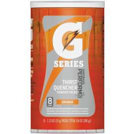 Gatorade G 13165 Thirst Quencher Instant Powder Sports Drink Mix, .52 oz Pack