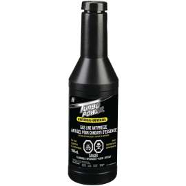 Turbo Power 15-356 Gas Line Anti-Freeze, 150 mL Bottle