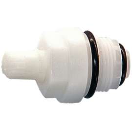 Danco 17433B Faucet Stem, Plastic, 1-47/64 in L