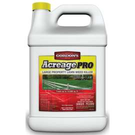 Gordon's Acreage Pro 8671076 Weed Killer, Liquid, Spray Application, 1 gal