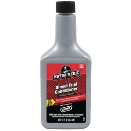GUNK M2412 Fuel Conditioner, 12 oz Bottle