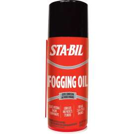 STA-BIL 22001 Fogging Oil, 12 oz Aerosol Can