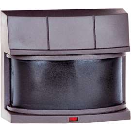Heath Zenith HZ-5316-BZ Replacement Motion Sensor Head, Plastic, Bronze