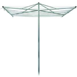 Ben-Mor CS78159 Parallel Dryer, Aluminum/Steel, 184 ft L