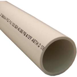 PIPE DWV/PVC SCH40 2 X 20