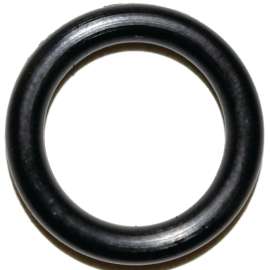 Danco 35756B Faucet O-Ring, #42, 1/2 in ID x 11/16 in OD Dia, 3/32 in Thick, Buna-N, For: Moen, Gyro Faucets
