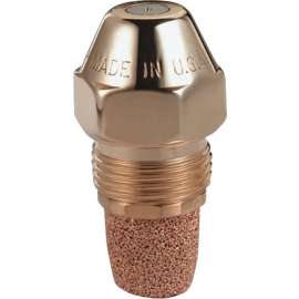 DELAVAN 2.50GPH-80 Spray Nozzle, Solid Cone, Type B, Brass, Blue