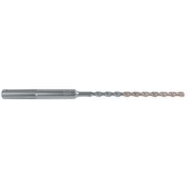 IRWIN 323001 Hammer Drill Bit, 1/2 in Dia, 13 in OAL, Twist Flute, 2-Flute, 5 in Dia Shank, SDS Max Shank