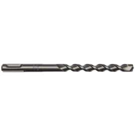 IRWIN 322024 Hammer Drill Bit, 3/8 in Dia, 6 in OAL, Twist Flute, 1-Flute, 2 in Dia Shank, SDS Plus Shank