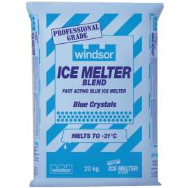 Windsor 7886 Ice Melt, 20 kg Bag