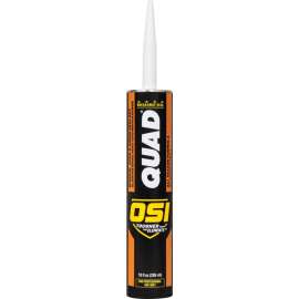 OSI 1637251 Advanced Formula Sealant, Gray 517, 7 days Curing, 20 to 100 deg F, 10 oz Cartridge