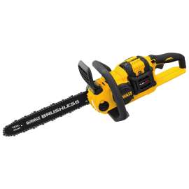 CHAINSAW BRSHLS 3.0AH BATT 60V