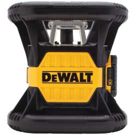 DeWALT DW079LR Tough Laser, 2000 ft, 1/16 in at 100 ft Accuracy, Red Laser