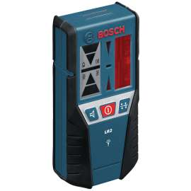 Bosch LR2 Laser Receiver, 165 ft, +/-1 mm Accuracy