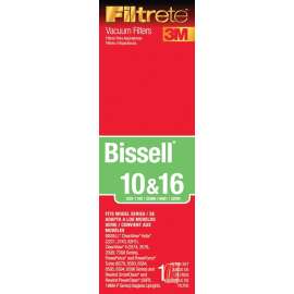 Filtrete 66810A-4 Vacuum Cleaner Filter