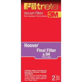 Filtrete 64810A Vacuum Filter