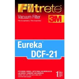 Filtrete 67821A-2 Vacuum Cleaner Filter