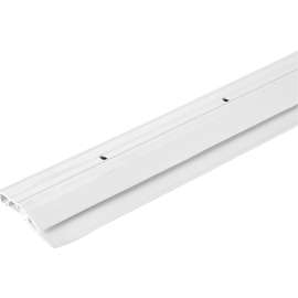 Climaloc CF10169 Door Jamb, 9 ft L, 1 in W, Vinyl
