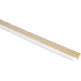 Climaloc CF11130 Door Jamb, 2 in W, Foam/Wood