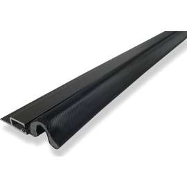 Climaloc CF20844 Door Jamb, 2 in W, Aluminum/Polyfoam