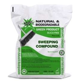 Bran De Scie Economique PINE-SWEEP SC-PAB-10KG Sweeping Compound, 10 kg Bag, Powder, Slight Pine