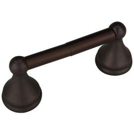 Boston Harbor L5056-50-10-3L Paper Holder, PP Roller/Zinc, Oil-Rubbed Bronze, Wall Mounting