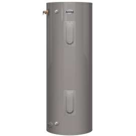 Richmond Essential Series T2V40-D Electric Water Heater, 240 V, 4500 W, 40 gal Tank, 0.93 Energy Efficiency