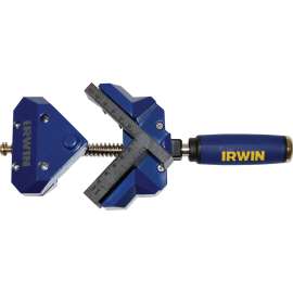 IRWIN 226410 Angle Clamp, 200 lb Clamping, Plastic Body