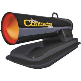 Mr. Heater F270270 Forced Air Heater, 75,000 Btu, 1875 sq-ft Heating Area