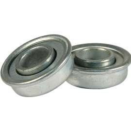 DH CASTERS W-WB Series W-WB12118 Ball Bearing