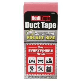 Danco 10915 Duct Tape, Pink