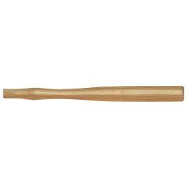 LINK HANDLES 65541 Heavy-Duty Machinist Hammer Handle, 12 in L, Wood, For 8 to 12 oz Hammers