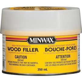 Minwax 11002 Wood Filler, 350 mL