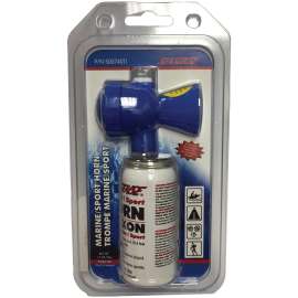US Hardware M-247C Signal Air Horn, Non-Flammable
