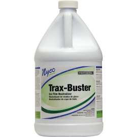 nyco NL174-G4 Ice Melt Film Dissolver, 1 gal, Liquid, Neutral, Pink
