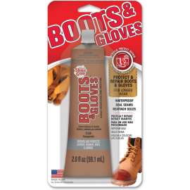 ECLECTIC 110610 Boots and Gloves Adhesive, Gel, Liquid, Clear, 2 oz