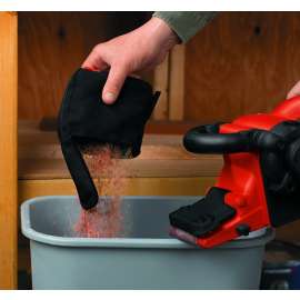 BLACK+DECKER Dragster DS321 Belt Sander, 3 x 21 in Belt